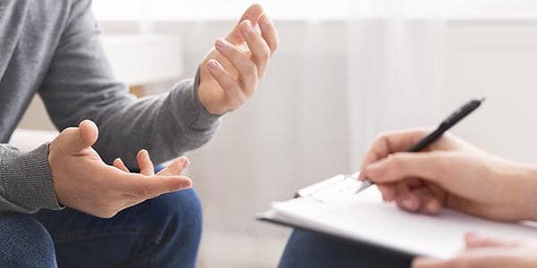 مراجعه به روانشناسان کمتر از نیاز واقعی / خدمات روان، طولانی‌مدت با پوشش ناکافی بیمه