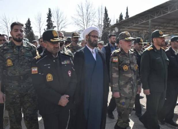 هاشمی فر: شهید «آقایی» از کارآگاهان برجسته و متعهد پلیس لرستان بود