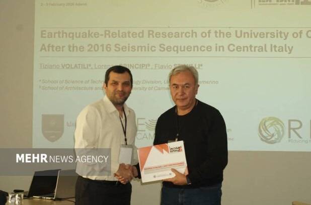 عضو هیئت علمی دانشگاه بجنورد به عنوان داور کنگره بین‌المللی انتخاب شد