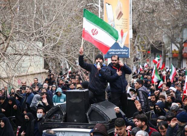 دعوت از مردم برای تجمع در میادین اصلی شهر 