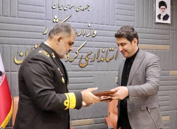 بندر خشک در مسیر تحقق؛ اتصال کردستان به حلقه جدید زنجیره لجستیک کشور