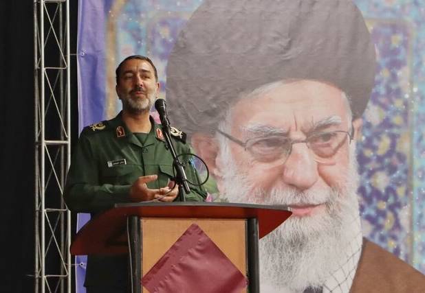 فرمانده سپاه روح الله: رسانه‌ها از عوامل اصلی شکل‌دهی به تمدن نوین اسلامی هستند