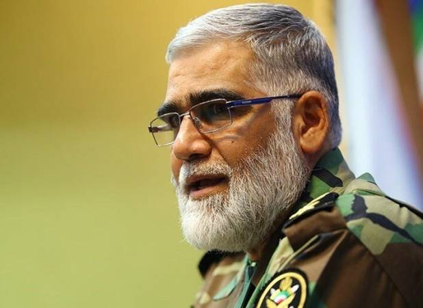 مهربان‌ترن پلیس دنیا پلیس جمهوری اسلامی است!
