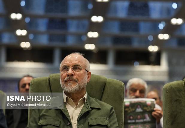 قالیباف: تا آخرین قطره خون شهدای اخیر را از تروریستی‌های خارجی پیگیری می‌کنیم