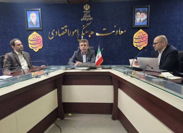 شتاب‌بخشی به اجرای مفاد تفاهم‌نامه بنیاد علوی و استانداری در حوزه اقتصادی