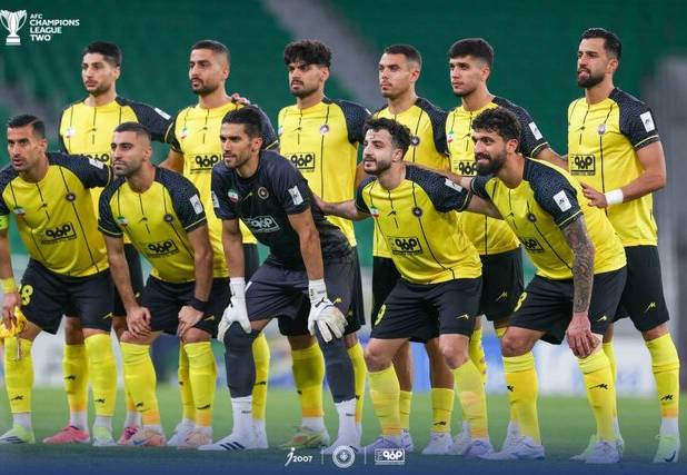 رسانه قطری: تساوی هیجان انگیز سپاهان و الاهلی