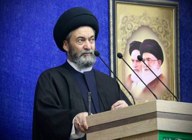 امام جمعه اردبیل: اغتشاش به معنی تقدیم کشور به ترامپ و نتانیاهو است