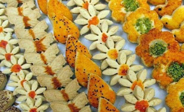 شیرینی شب یلدا گران نمی‌شود