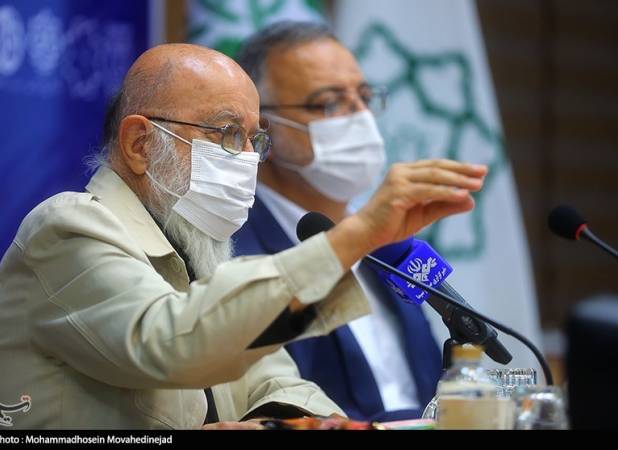 چمران: از کاندیداتوری زاکانی اطلاع ندارم