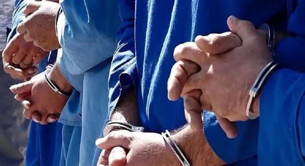 دستگیری عاملان تیراندازی در زابل