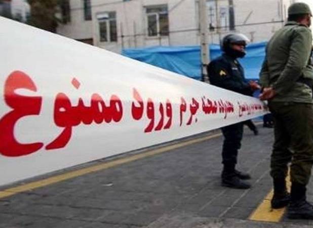 کشف اسکلت انسان در جریان لوله‌کشی محله بریانک