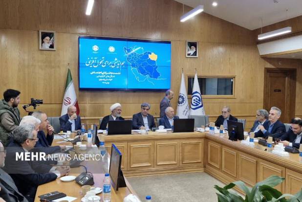 جمشیدی: خراسان رضوی در رتبه ۲۱ درآمد سالیانه قرار دارد