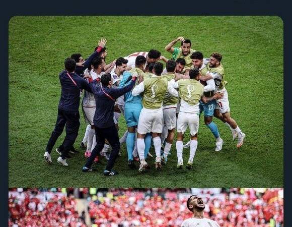 سایت گل: این اصلا شبیه جام جهانی نبود!