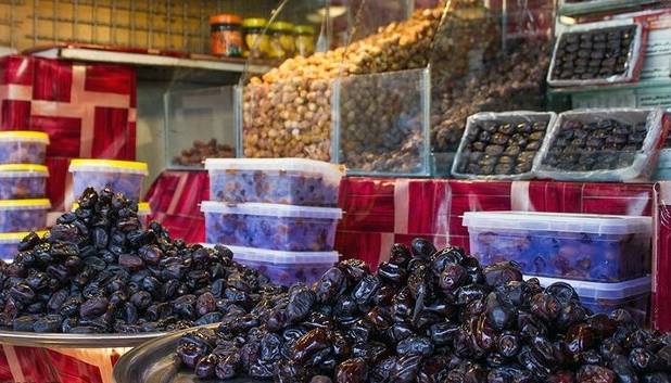 اعلام قیمت خرمای تنظیم بازاری رمضان در کردستان