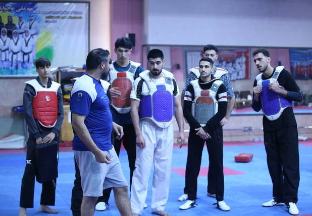 دعوت ۱۶ تکواندوکار به اردوی تیم ملی