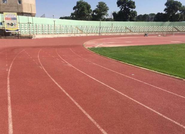 برگزاری رقابت‌های دو و میدانی نوجوانان-جوانان باشگاه‌های کشور در خرم آباد