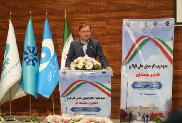 زارع: روند ساخت واحدهای دوم و سوم نیروگاه اتمی بوشهر شتاب گرفت