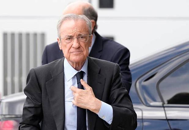 آقای رئیس خشمگین شد!