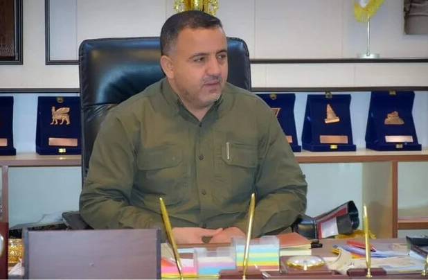 شهادت یکی از فرماندهان حشد الشعبی در عراق