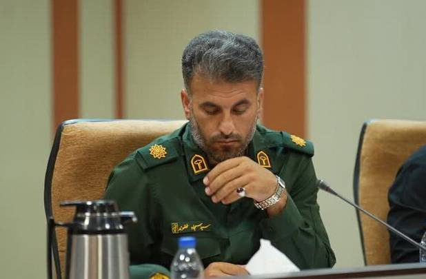 اجرای طرح «آبخیزداری تا جالیز» در کوهدشت توسط بسیج سازندگی