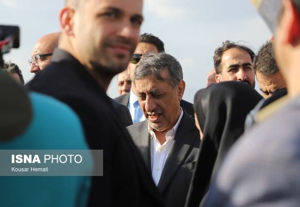 سومین کارخانه قند کرمانشاه کلنگ‌زنی شد