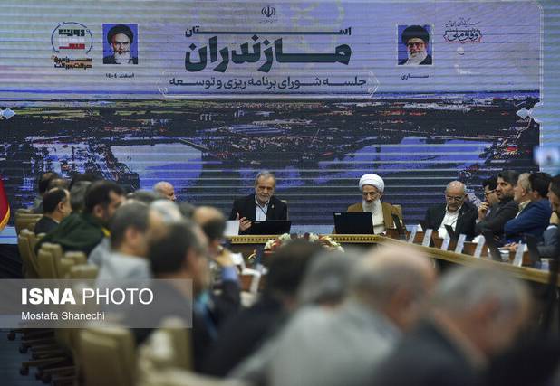 پزشکیان: کسی که اعتراض دارد، مدرسه و مسجد را تخریب نمی‌کند، اعتراض باید منطق داشته باشد