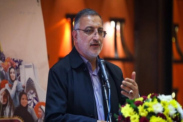 دست‌فروشان پایتخت ساماندهی می‌شوند