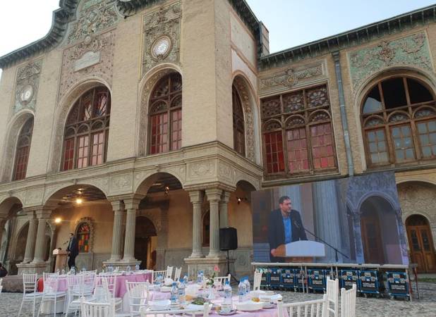 عمارت مسعودیه مرمت و احیا می شود