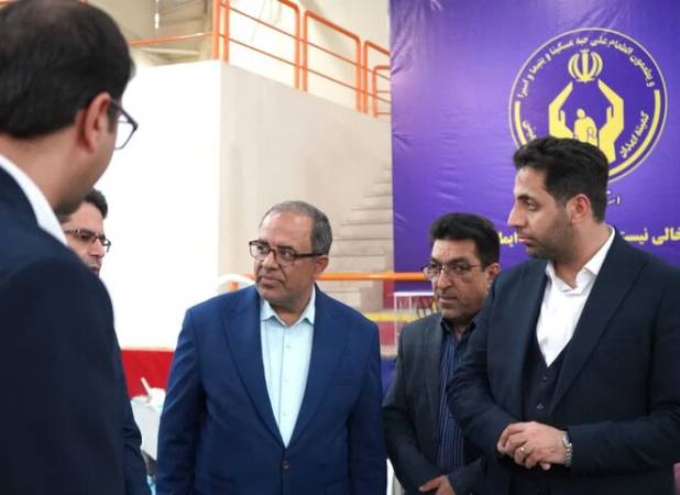 فرماندار بوشهر: خدمات جهادی درمانی زمینه‌ساز ارتقای سلامت عمومی است