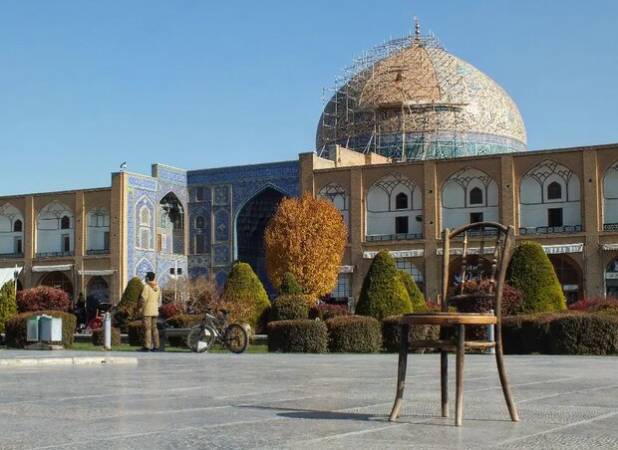 بناهای تاریخی استان اصفهان ۲۶ اردیبهشت تعطیل است