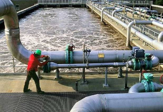 پساب تصفیه‌خانه کرمانشاه به صنایع بزرگ شرق استان می‌رسد