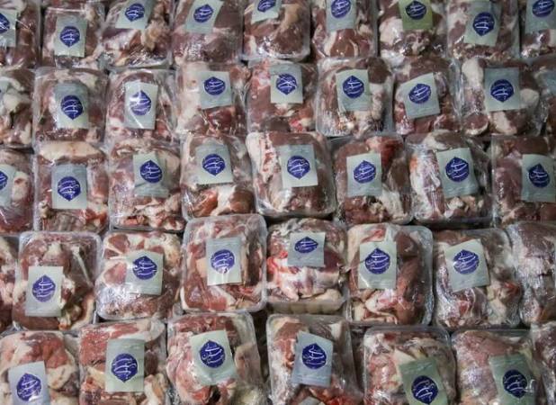 اکبرزاده: ۱۳۸ راس گوسفند ذبح و در بین نیازمندان خراسان شمالی توزیع شد