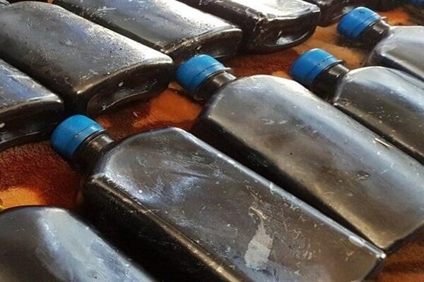 کشف ۲۴ کیلو تریاک در باغ ویلای شخصی در چناران