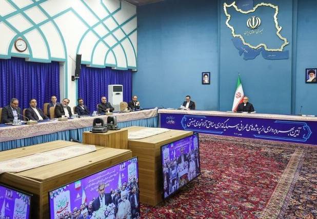 افتتاح ۲۰ پروژه سرمایه‌گذاری در منطقه آزاد چابهار با دستور رئیس‌جمهور