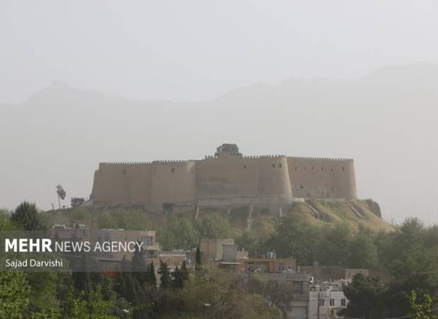 ثبت ۲۰ روز آلاینده در سال جاری در لرستان