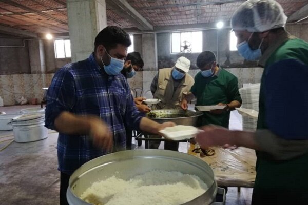  کمک ۲ میلیارد تومانی خیرین اردبیلی به نیازمندان
