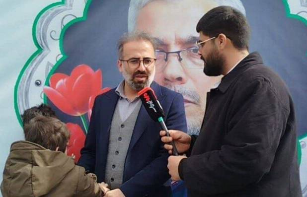 شیریزاد حاجی‌بابا: ملت ایران اجازه نمی‌دهد دشمنان به اهداف خود برسند