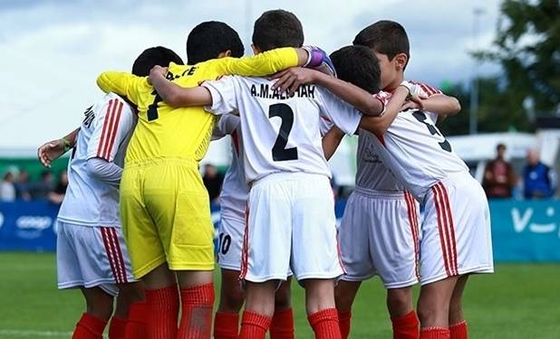 ایران 20 هزار بازیکن در رده‌های پایه دارد