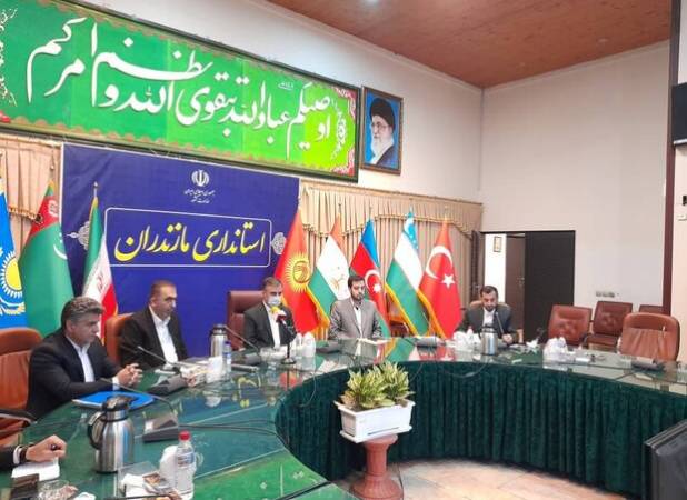 مازندران دروازه ورود به بازارهای جهانی است