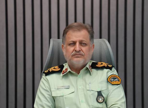 رئیس پلیس فتا:خرید امن راهکار مقابله با جرایم سایبری در فضای مجازی است
