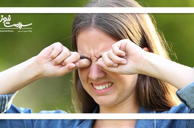 وقتی سروکله آلرژی پیدا می‌شود