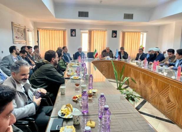 معاون دادگستری کردستان: نیروی انسانی متعهد نقش اساسی در ارتقای عملکرد قضایی دارد