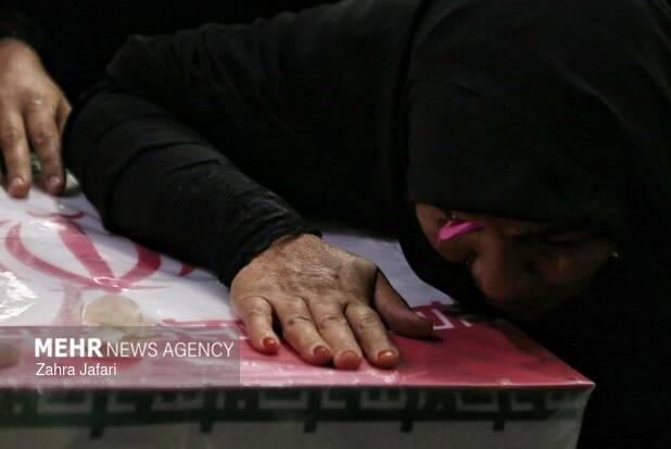 یک دانشجوی دانشگاه صنعتی تبریز به شهادت رسید