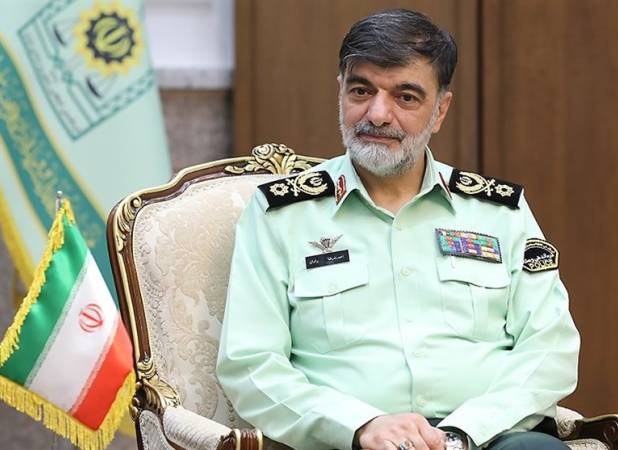 رادان: هیچ حادثه امنیتی در کشور گزارش نشده است