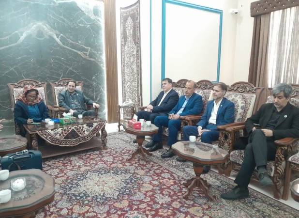 آغاز پروژه مشترک منابع طبیعی وUNDPبرای احیای توسعه انرژی خورشیدی در بم