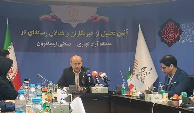 پیشرفت ۶۵ درصدی بزرگ‌ترین بندر خشک واردات غلات شمال کشور در اینچه‌برون