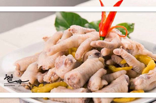پای مرغ بهترین غذا برای این افراد است