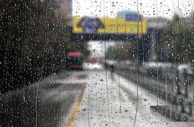 ورود سامانه بارشی گذرا به همدان