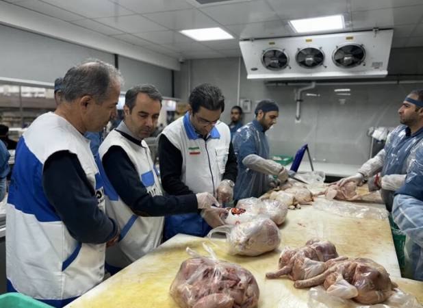 تشدید نظارت دامپزشکی با ۴۷ اکیپ در مازندران