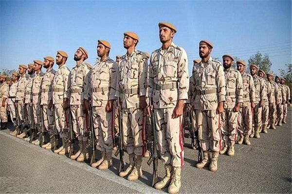 امنیت در مرزها برقرار است
